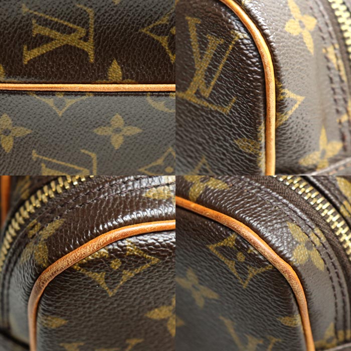 Louis Vuitton Nile Monogram Shoulder Bag M45244