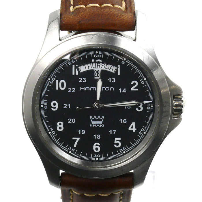 Hamilton Khaki King Quartz Watch H644510