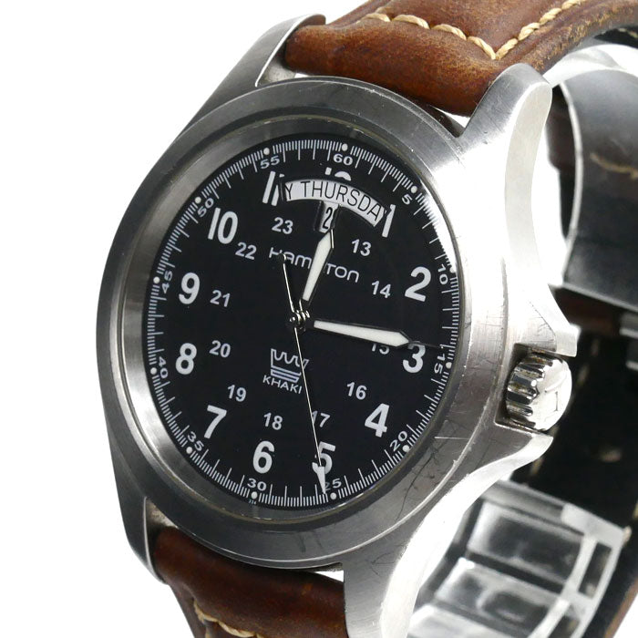 Hamilton Khaki King Quartz Watch H644510