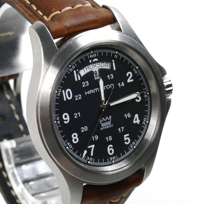 Hamilton Khaki King Quartz Watch H644510