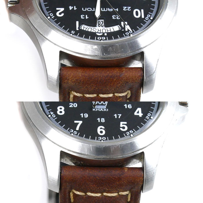 Hamilton Khaki King Quartz Watch H644510