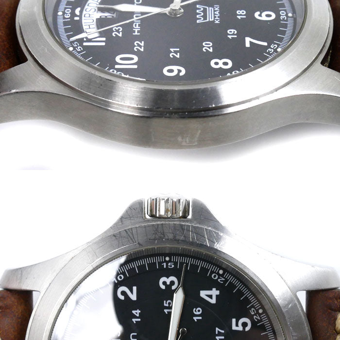 Hamilton Khaki King Quartz Watch H644510