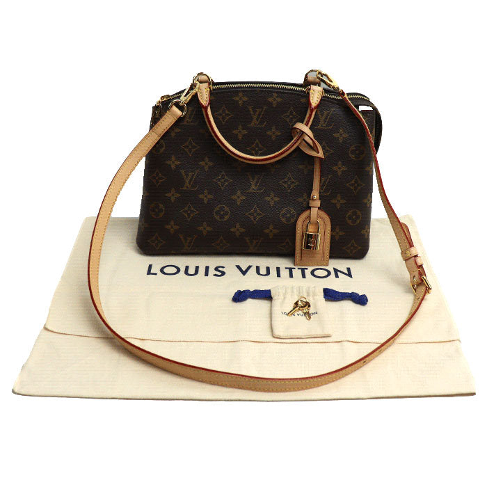 Louis Vuitton Petit Palais PM 2Way Shoulder Bag M45900