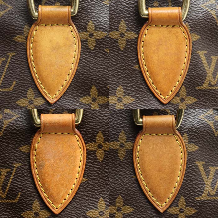 Louis Vuitton Monogram Lockit Horizontal Handbag M40104