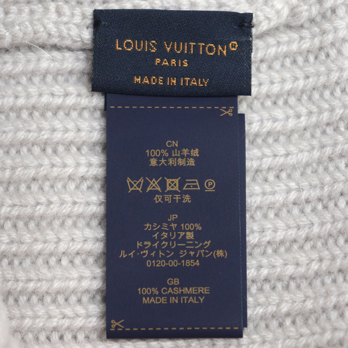 Louis Vuitton Cashmere Beanie LV Spark M78970