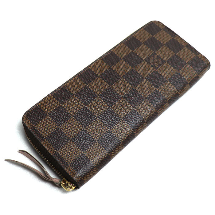 Louis Vuitton Damier Canvas Wallet N41626