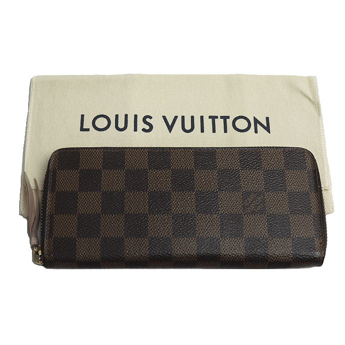 Louis Vuitton Damier Canvas Wallet N41626