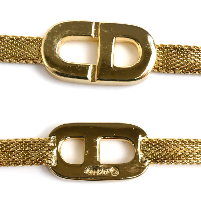 Dior CD Logo Bracelet