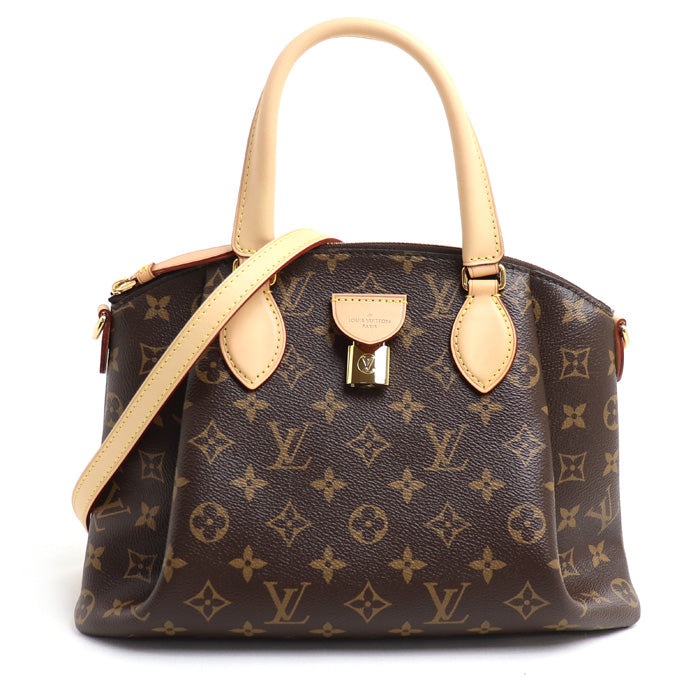 Louis Vuitton Monogram Rivoli PM Shoulder Bag