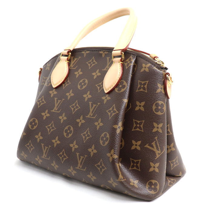 Louis Vuitton Monogram Rivoli PM Shoulder Bag