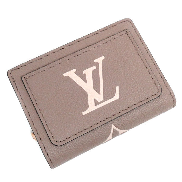 Louis Vuitton Bicolor Empreinte Wallet M82370