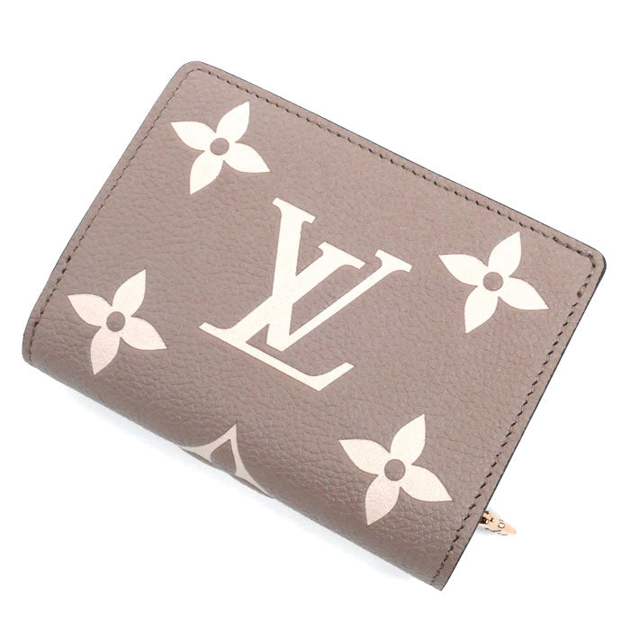 Louis Vuitton Bicolor Empreinte Wallet M82370