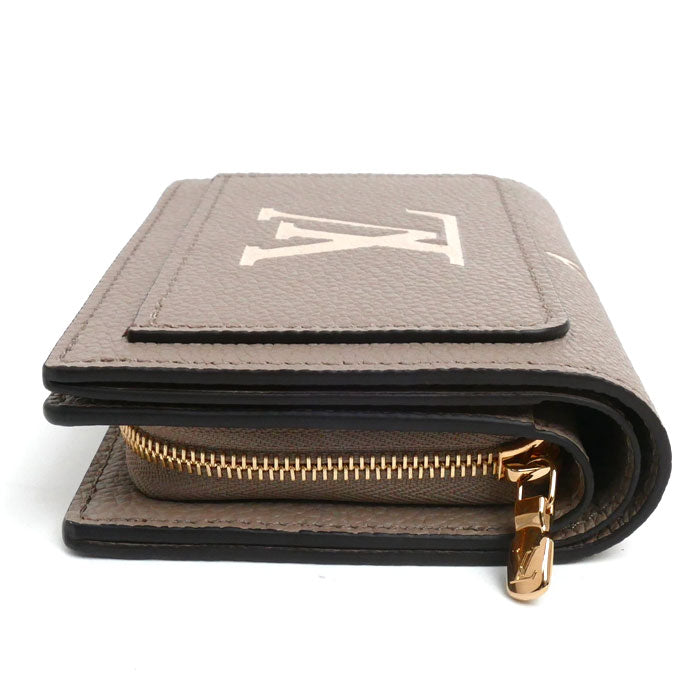 Louis Vuitton Bicolor Empreinte Wallet M82370