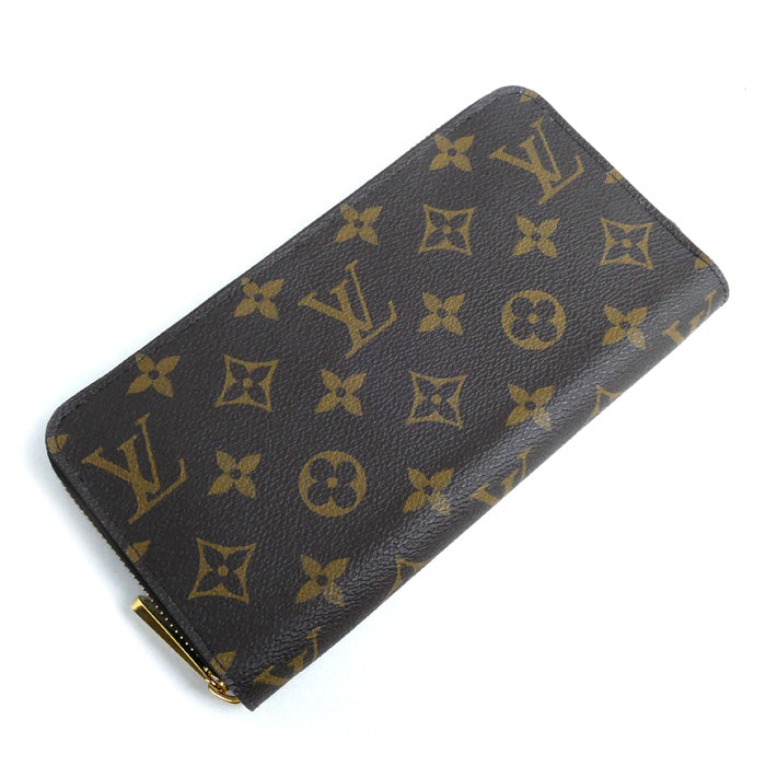 Louis Vuitton Monogram Zippy Wallet M41894