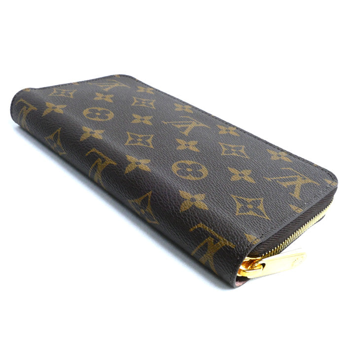 Louis Vuitton Monogram Zippy Wallet M41894