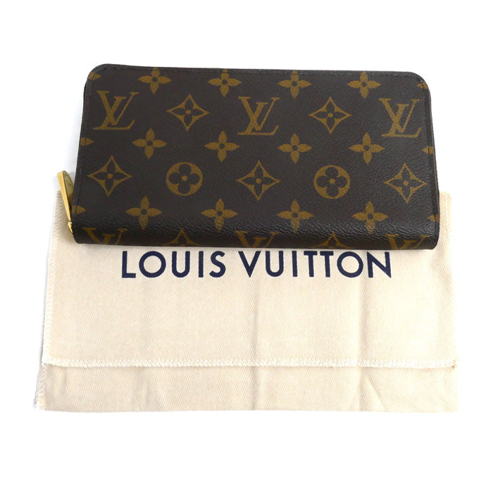 Louis Vuitton Monogram Zippy Wallet M41894