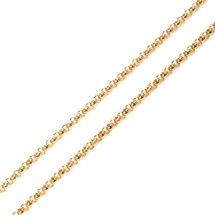 Bvlgari K18PG Pink Gold B-ZERO1 Mini Necklace