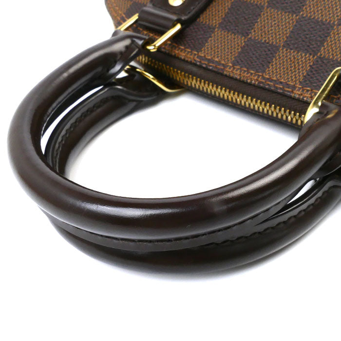 Louis Vuitton Damier Alma BB Shoulder Bag N41221