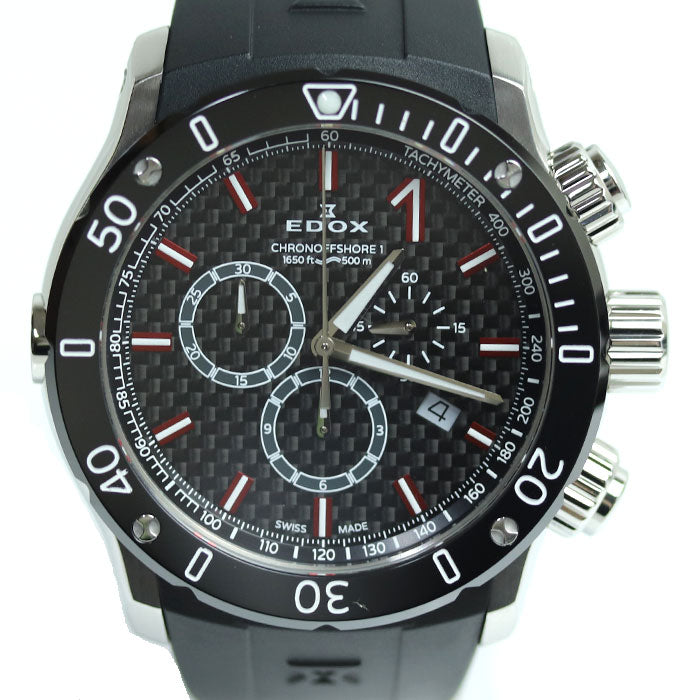 EDOX Chronoffshore1 Quartz Watch 10221-3-NIRO2