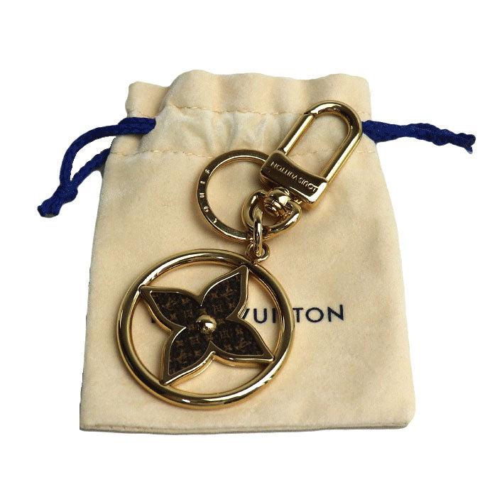 Louis Vuitton Key Holder LV Treasured Brown M01207