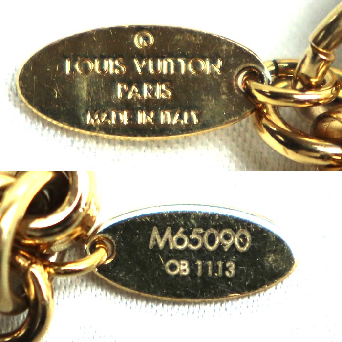 Louis Vuitton Bijou Sac Tapage Keychain M65090