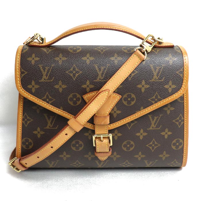 Louis Vuitton Monogram Bel Air 2Way Shoulder Bag