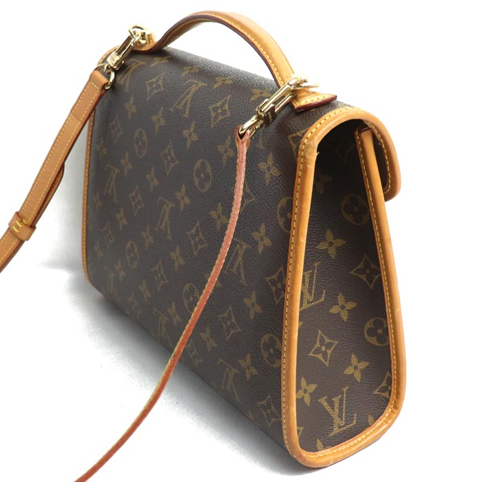 Louis Vuitton Monogram Bel Air 2Way Shoulder Bag