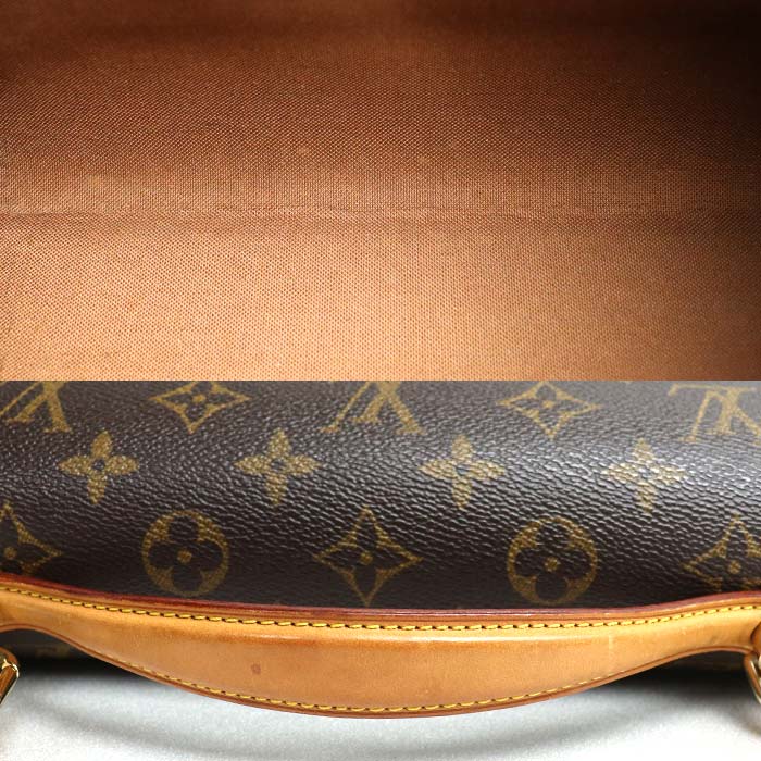 Louis Vuitton Monogram Bel Air 2Way Shoulder Bag