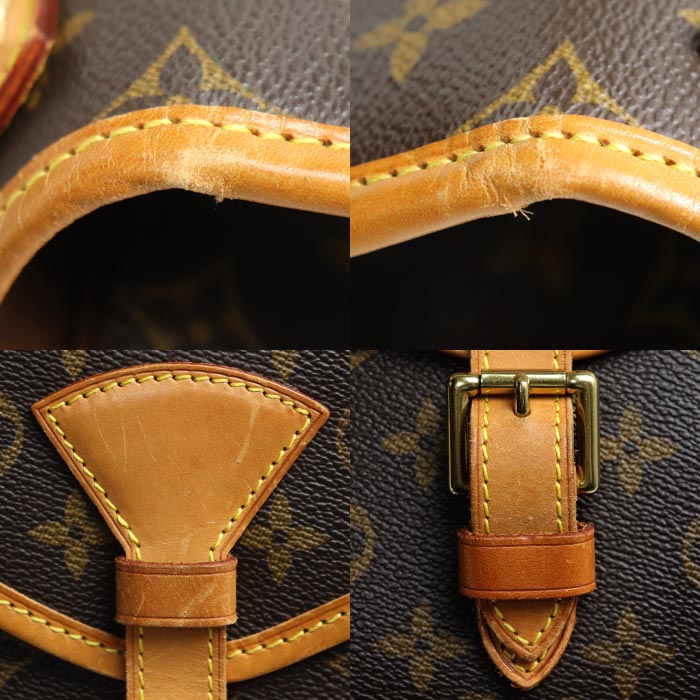 Louis Vuitton Monogram Bel Air 2Way Shoulder Bag