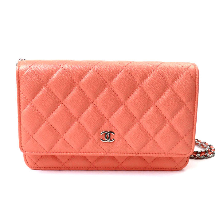 Chanel Timeless Classic Chain Wallet Shoulder Bag