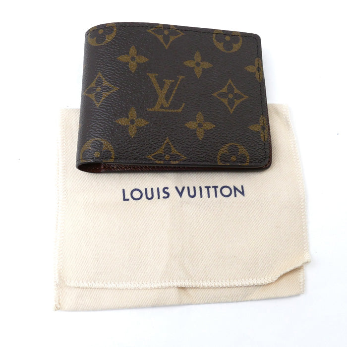 Louis Vuitton Monogram Wallet M60895