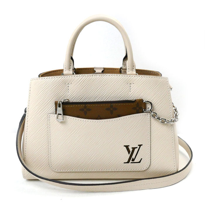 Louis Vuitton Epi Leather Marelle Tote BB 2Way Bag