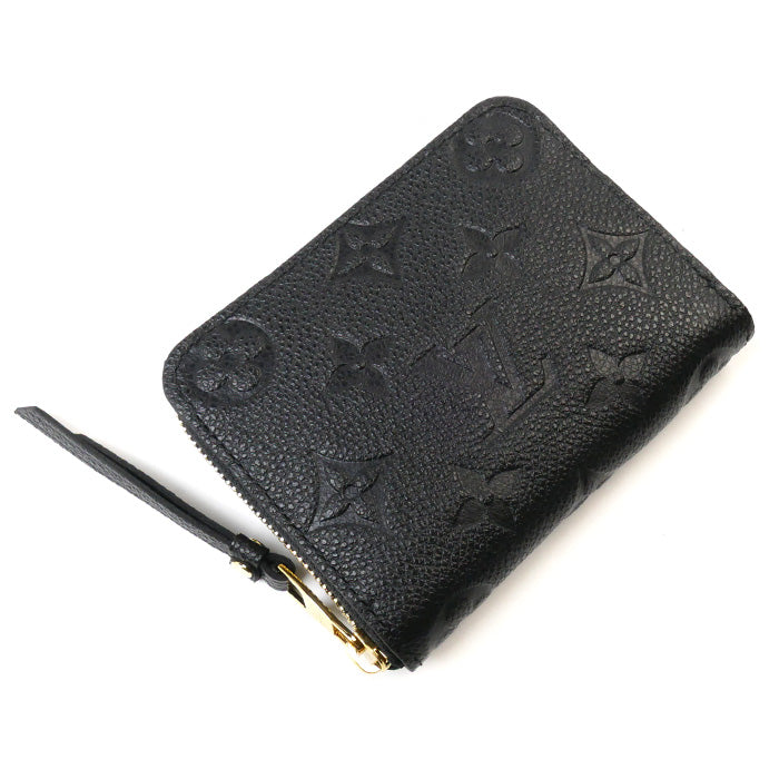 Louis Vuitton Monogram Empreinte Zippy Coin Purse M60574