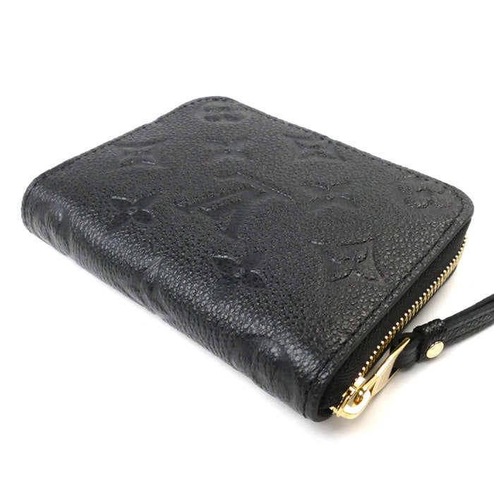 Louis Vuitton Monogram Empreinte Zippy Coin Purse M60574