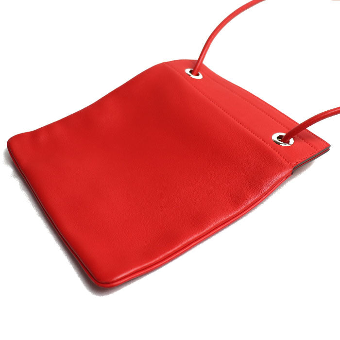 Hermes Aline Mini Shoulder Bag Red