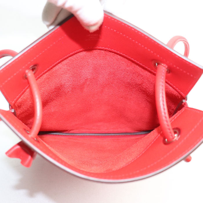 Hermes Aline Mini Shoulder Bag Red