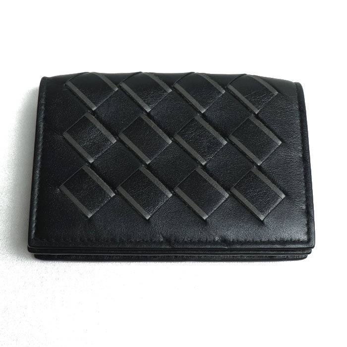 Bottega Veneta Intrecciato Business Card Case