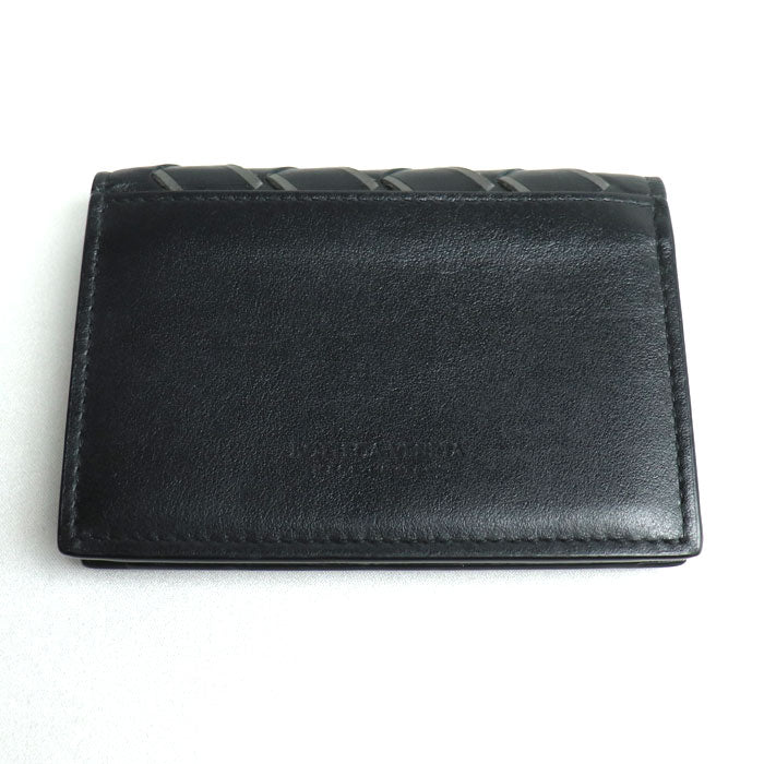 Bottega Veneta Intrecciato Business Card Case