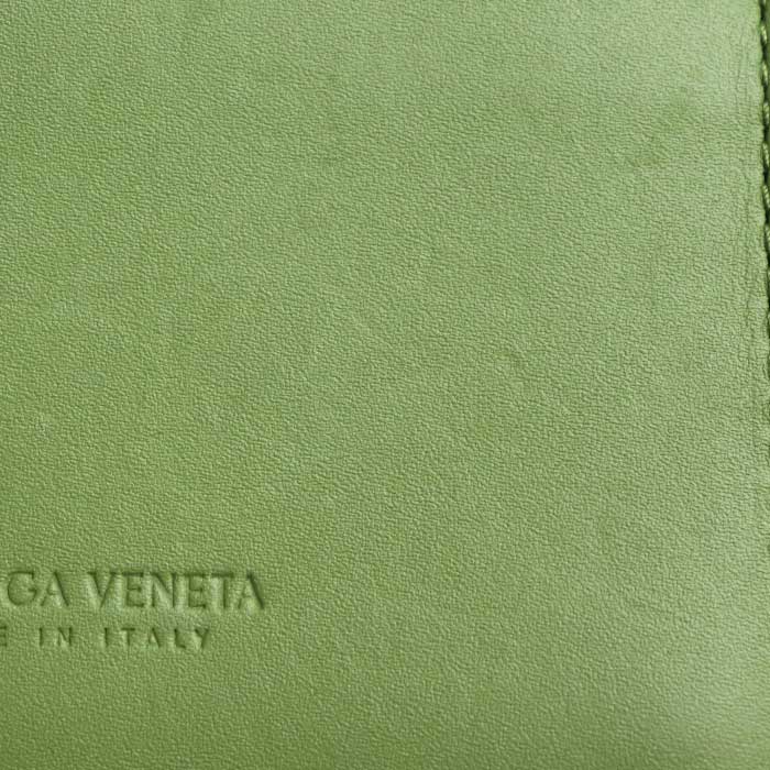 Bottega Veneta Intrecciato Business Card Case