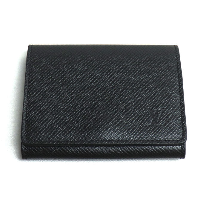 Louis Vuitton Taiga Card Case M64595