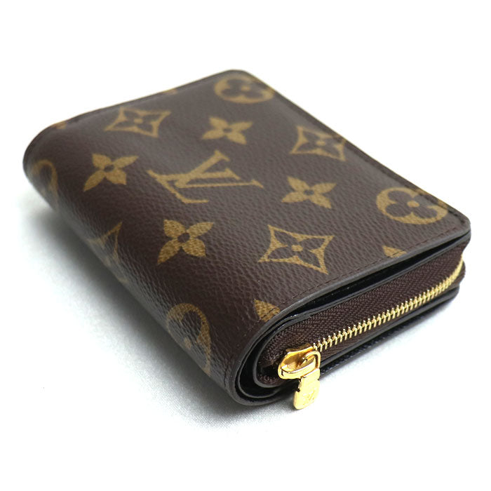 Louis Vuitton Monogram Reverse Bifold Wallet M81461