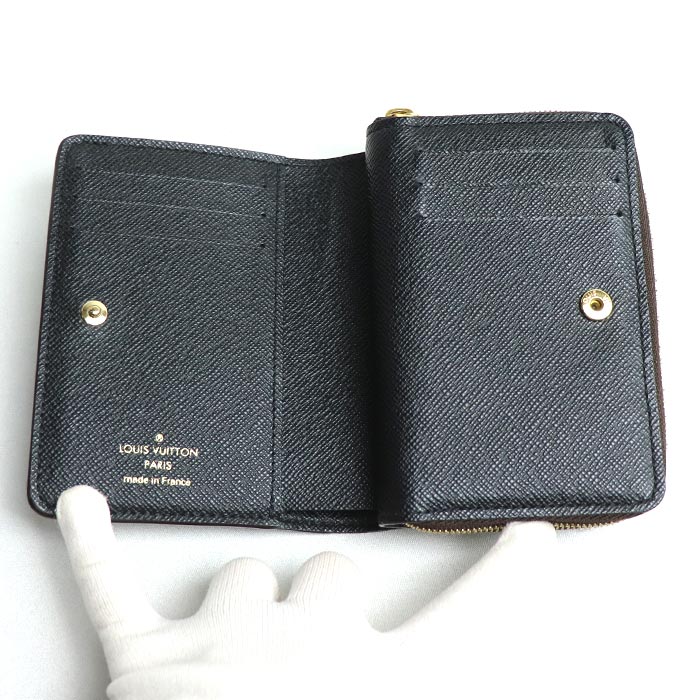 Louis Vuitton Monogram Reverse Bifold Wallet M81461