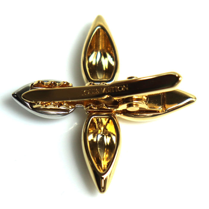 Louis Vuitton Metal Hair Barrette M00800