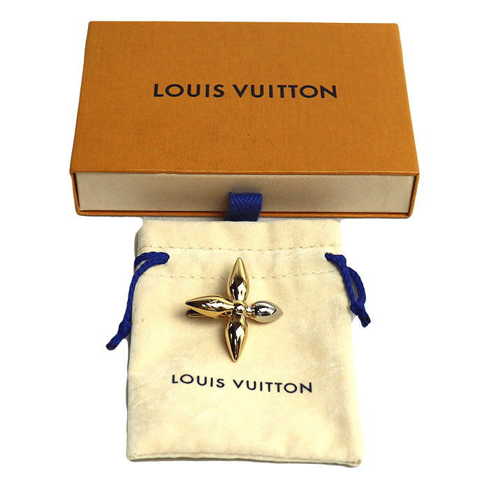 Louis Vuitton Metal Hair Barrette M00800