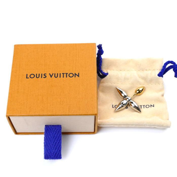 Louis Vuitton Metal Louiset Earrings M80268