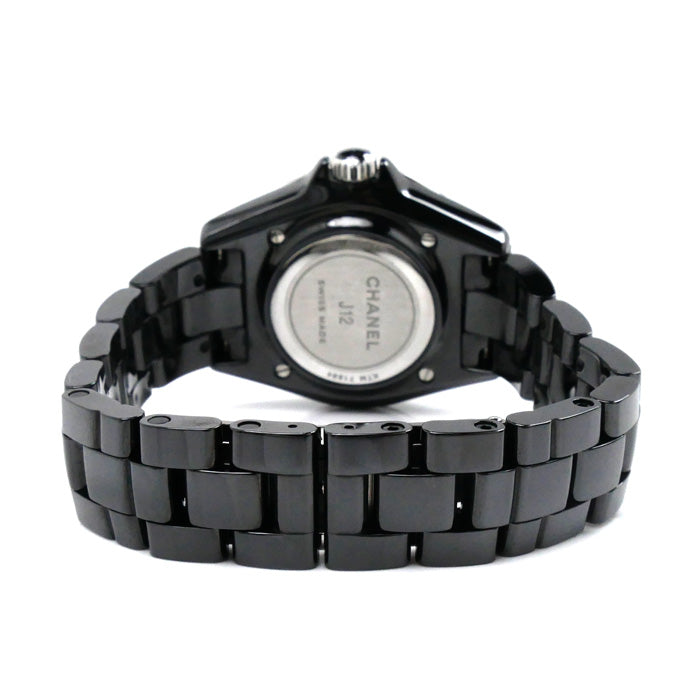 Chanel J12 33mm 12PD Quartz Watch H5701