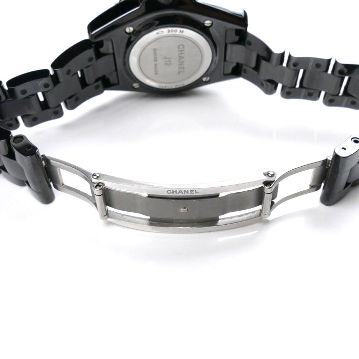 Chanel J12 33mm 12PD Quartz Watch H5701