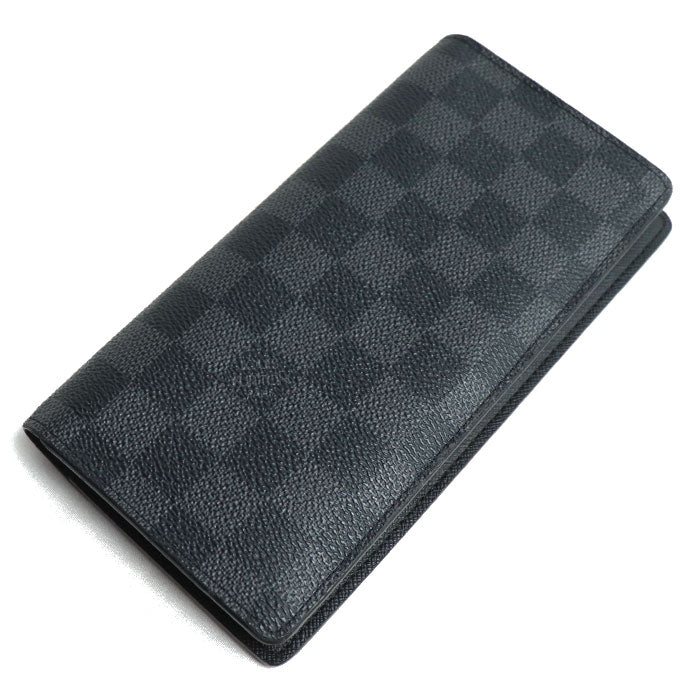 Louis Vuitton Damier Graphite Canvas Wallet N62665