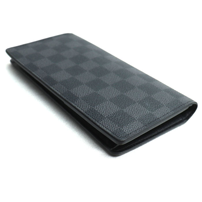 Louis Vuitton Damier Graphite Canvas Wallet N62665