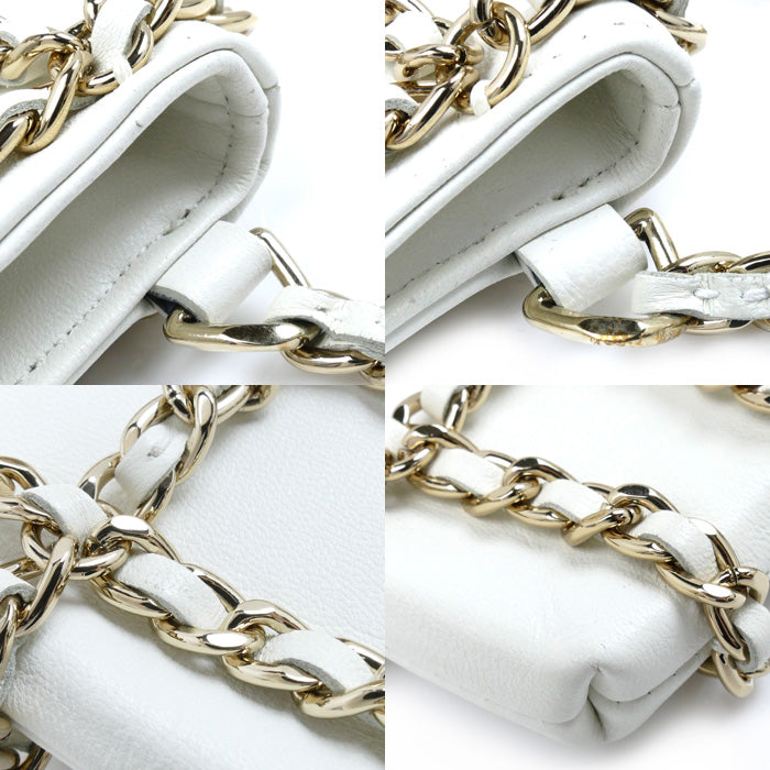 Chanel Tech Me Out Chain Shoulder Bag Phone Case